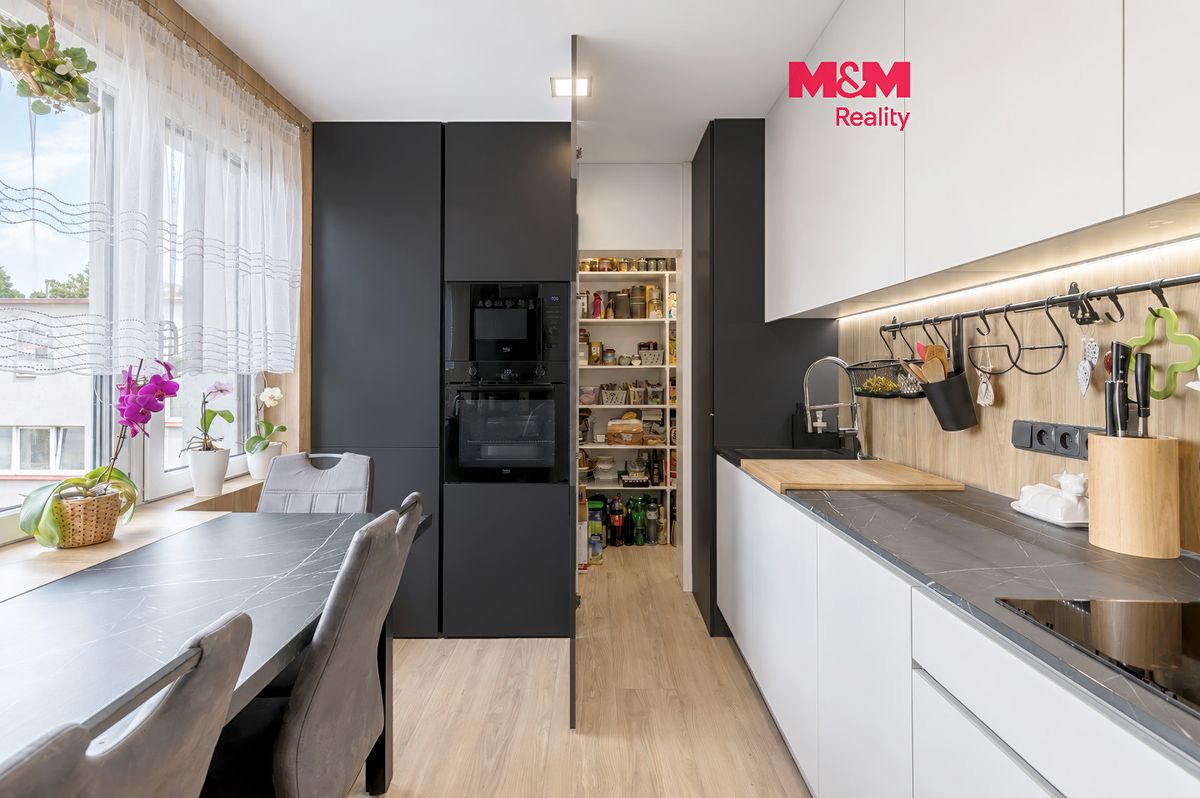 Prodej bytu 3+1 82 m²