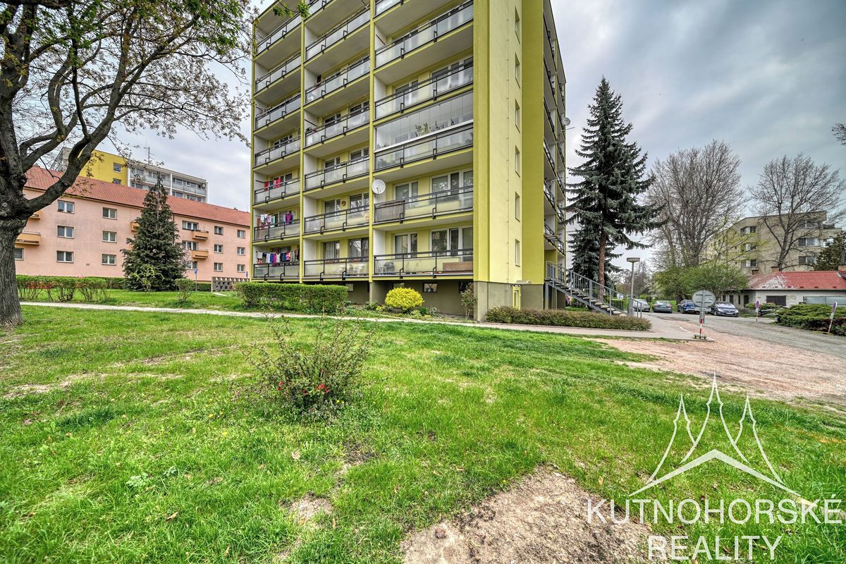 Pronájem bytu 3+1 67 m²