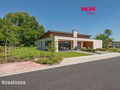 Prodej stavebního pozemku 811 m²