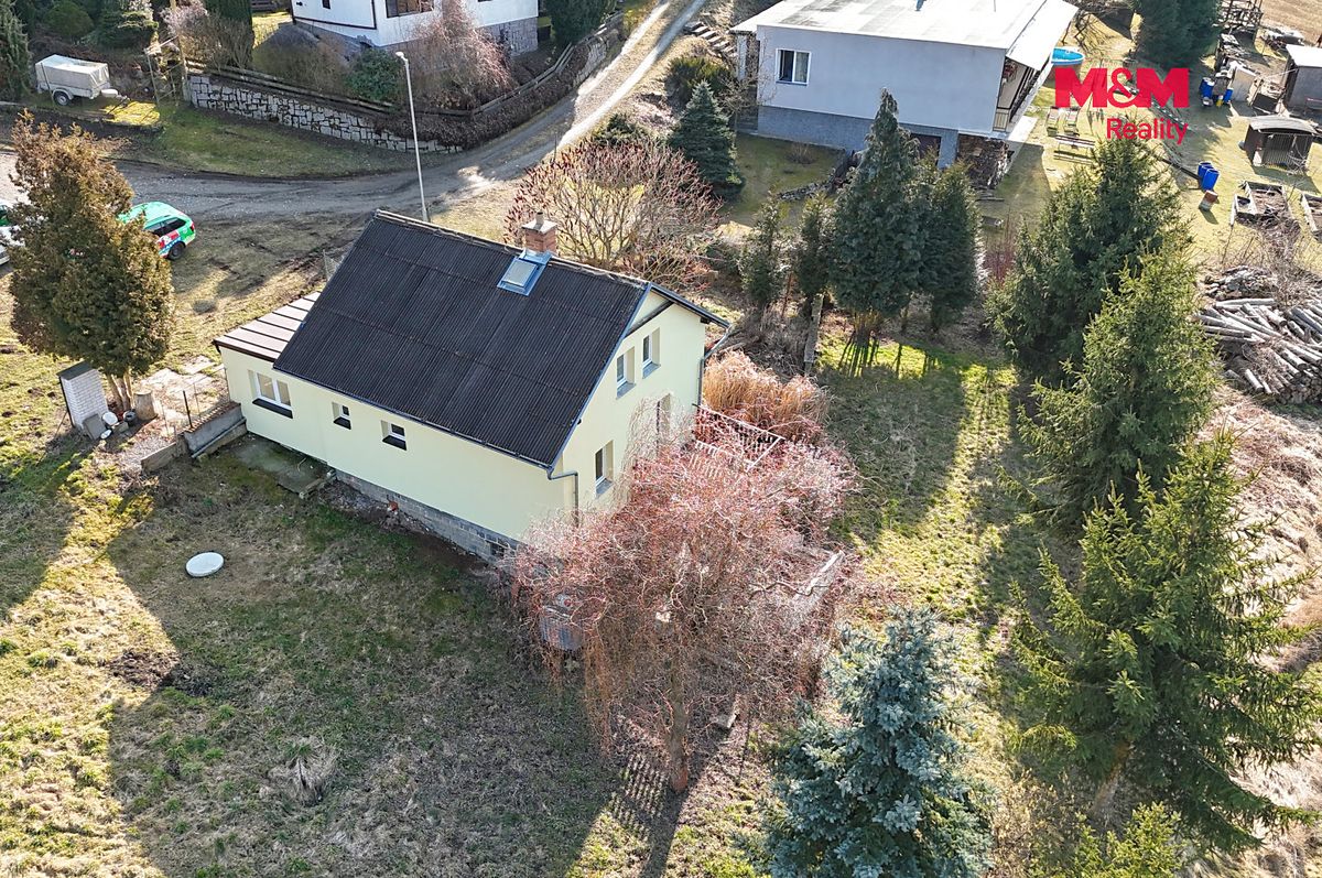Prodej chaty 86 m², pozemek 777 m² – fotografie 2