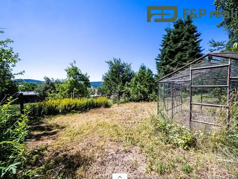 Prodej stavebního pozemku 600 m², Strašice – náhled fotky 2
