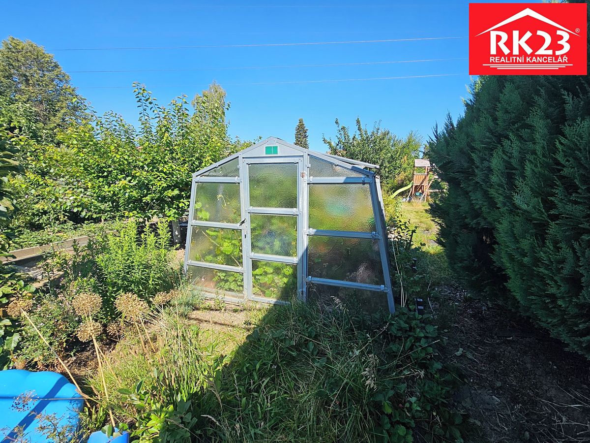 Prodej chaty 13 m², pozemek 272 m² – fotografie 3