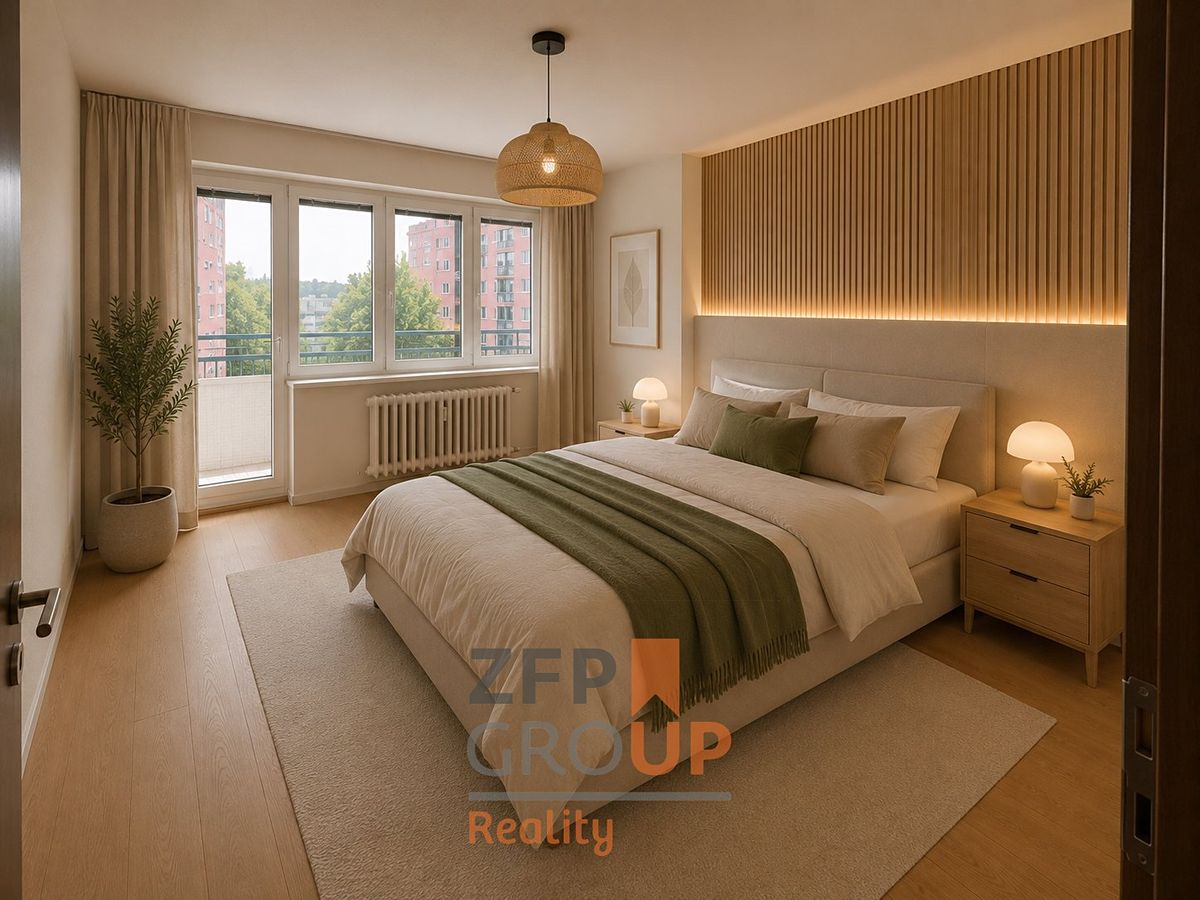 Prodej bytu 3+1 59 m² – fotografie 4
