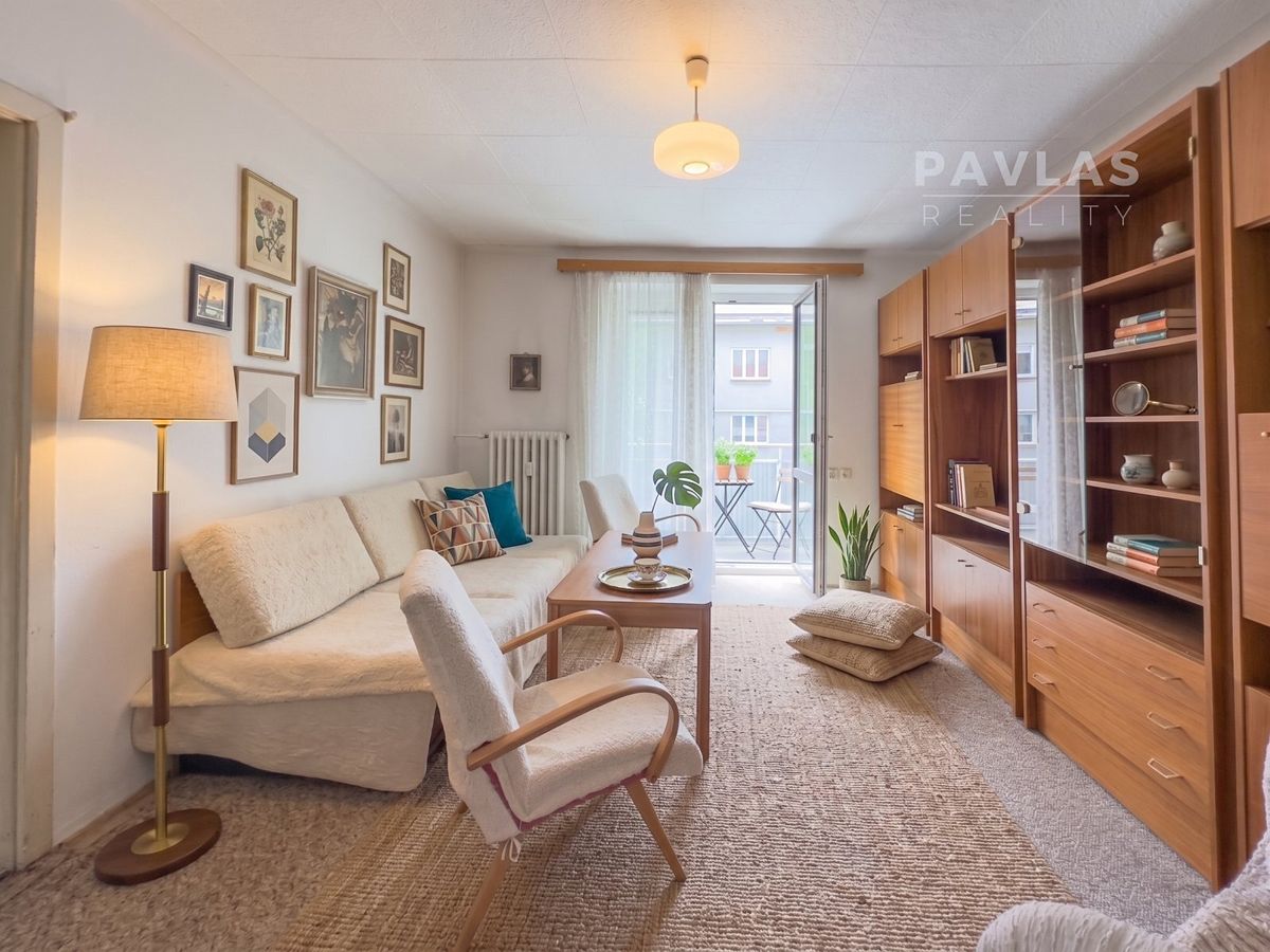 Prodej bytu 2+1 56 m² – fotografie 4