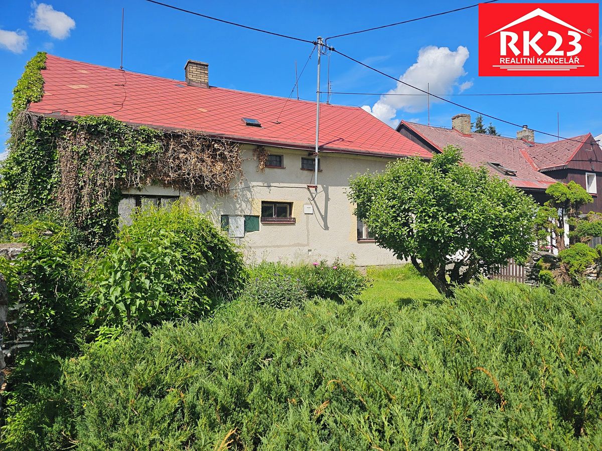 Prodej rodinného domu 180 m², pozemek 1573 m² – fotografie 3