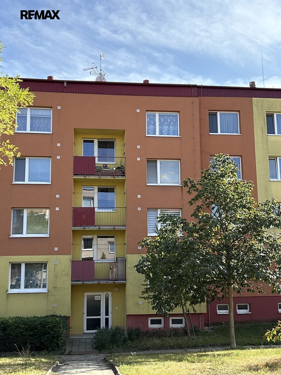Prodej bytu 2+1 54 m²