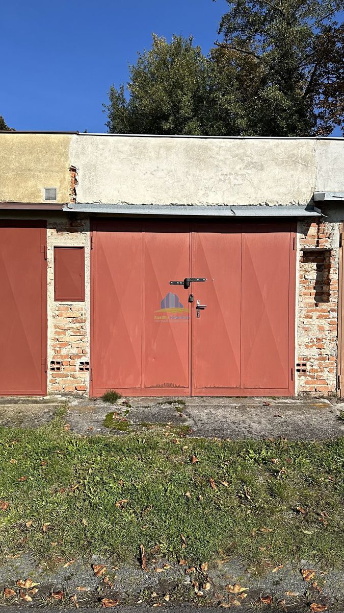 Prodej garáže 18 m²