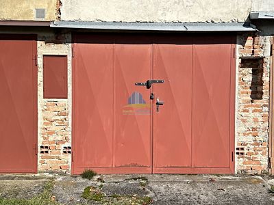 Prodej garáže 18 m²