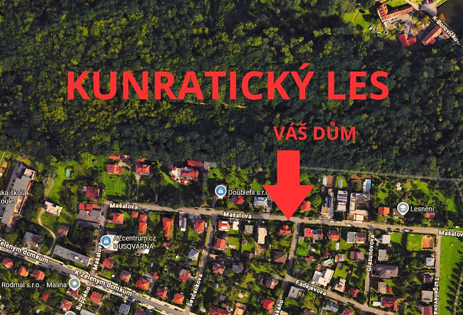 Prodej rodinného domu 240 m², pozemek 530 m²