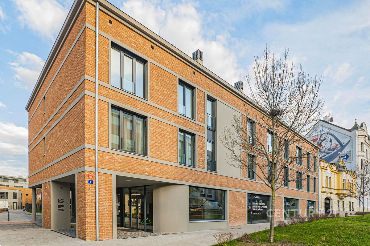 Pronájem bytu 2+kk 51 m²
