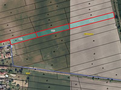 Prodej pozemku 5901 m²