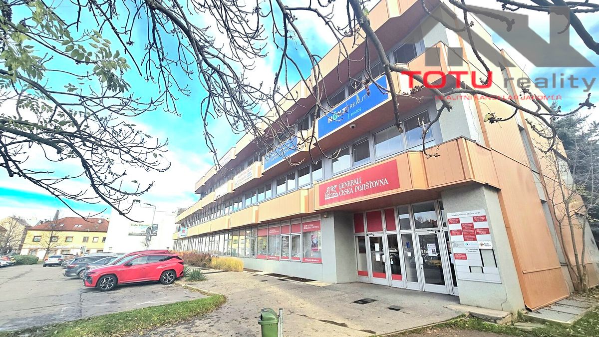 Pronájem kanceláře 18 m²