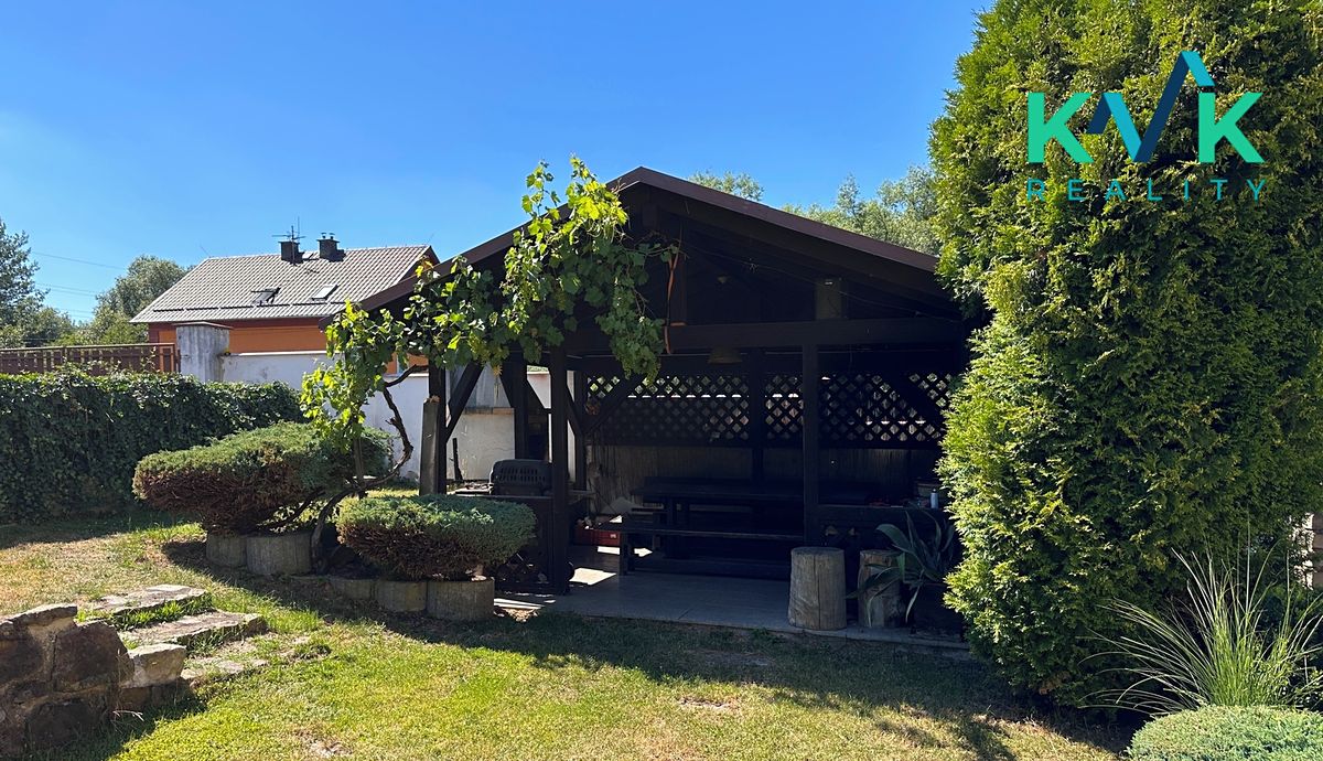 Prodej rodinného domu 270 m², pozemek 1550 m² – fotografie 4