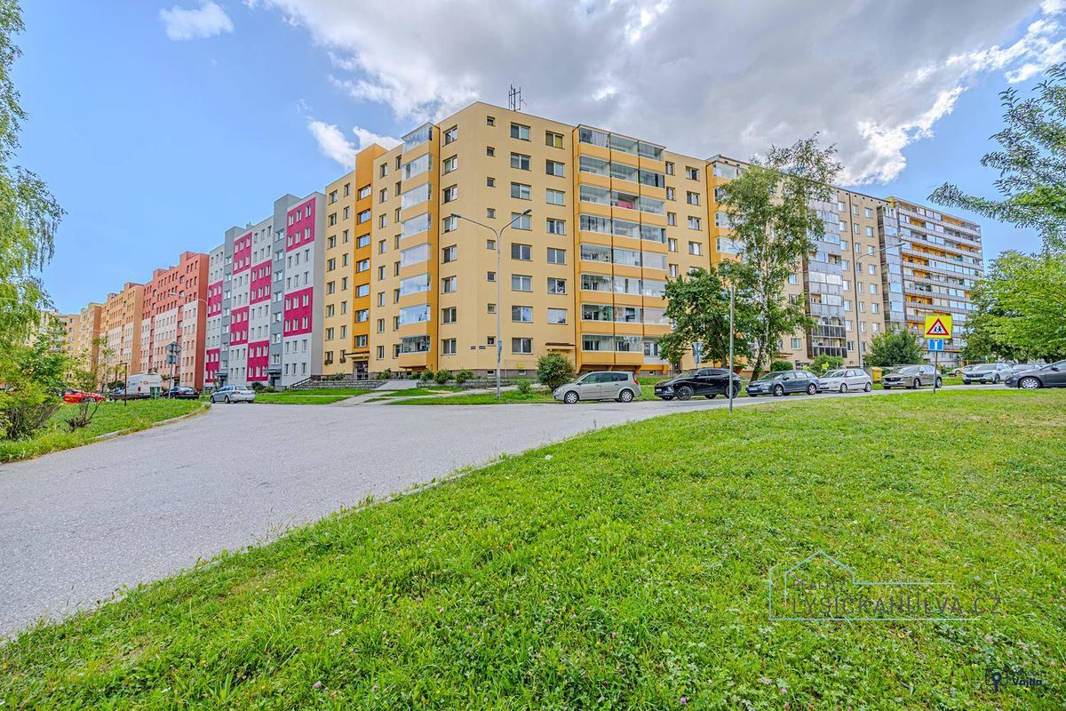 Prodej bytu 2+1 58 m²