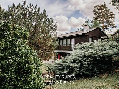 Prodej chaty 139 m², pozemek 82 m²