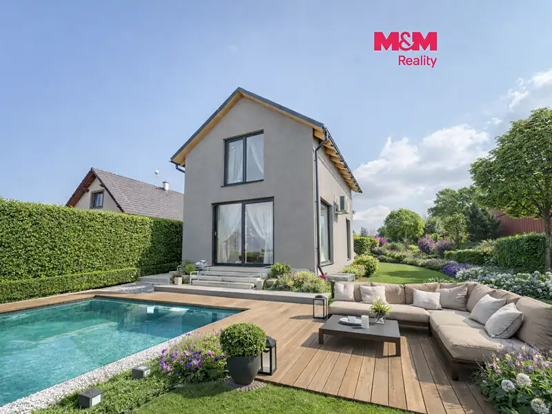 Prodej rodinného domu 85 m², pozemek 505 m², Dobřany – náhled fotky 1
