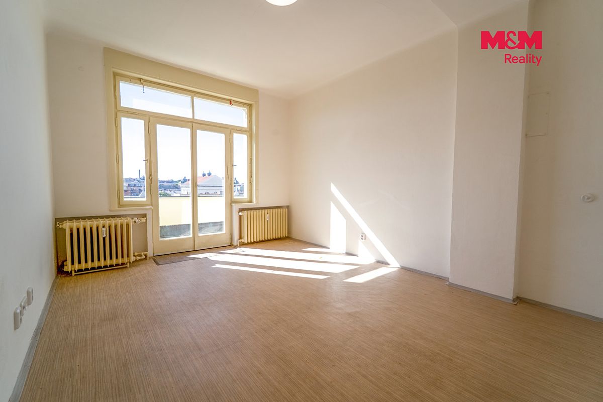 Pronájem bytu 1+1 34 m² – fotografie 4