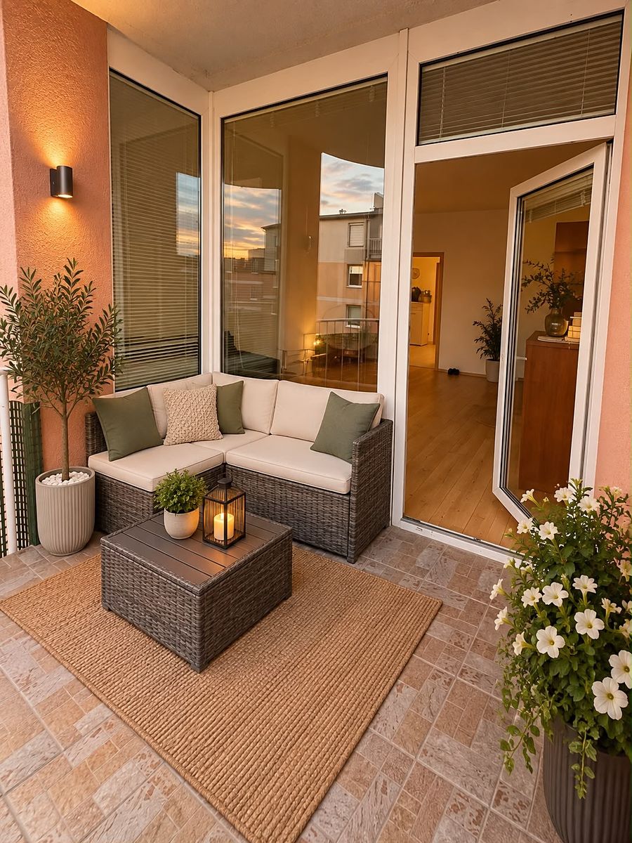 Pronájem bytu 3+1 78 m²