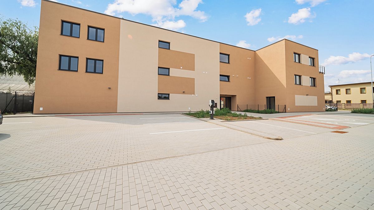 Pronájem bytu 3+kk 95 m²