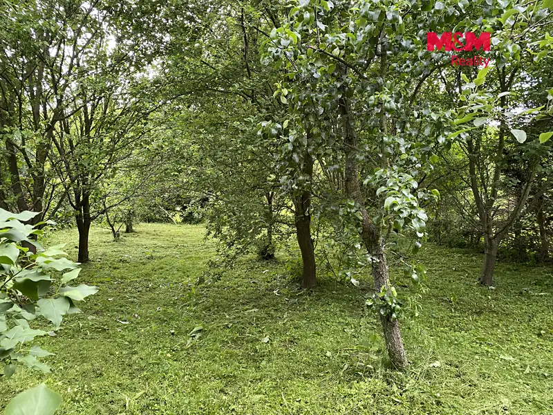 Prodej zahrady 718 m², Světlá Hora – náhled fotky 3