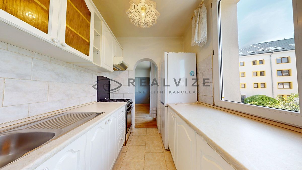 Prodej bytu 2+1 47 m² – fotografie 3