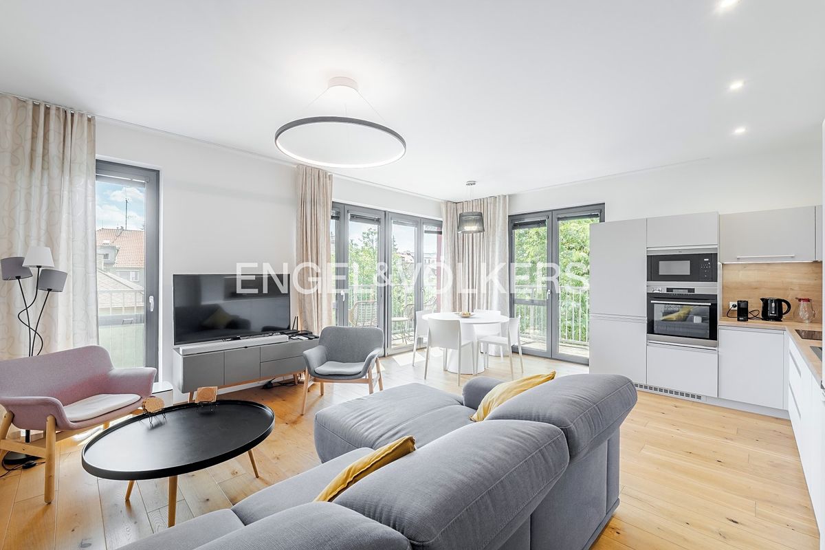 Pronájem bytu 3+kk 93 m² – fotografie 4