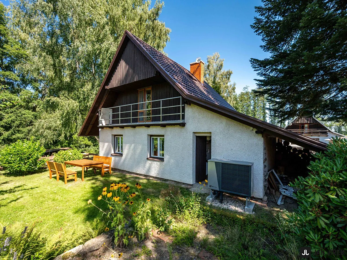 Prodej chaty 80 m², pozemek 497 m²