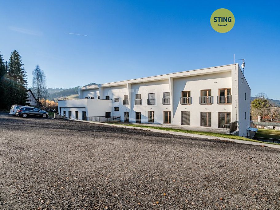 Prodej bytu 3+kk 58 m²