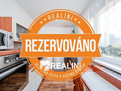 Prodej bytu 2+1 60 m²