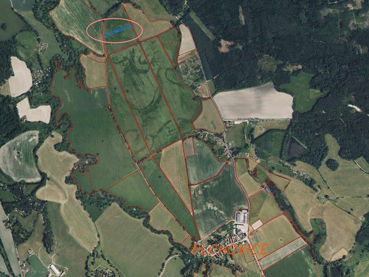 Prodej pozemku, 1 454 m² (6 z 7)