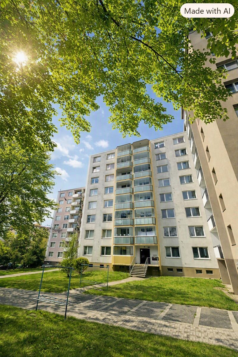 Prodej bytu 3+1 74 m²