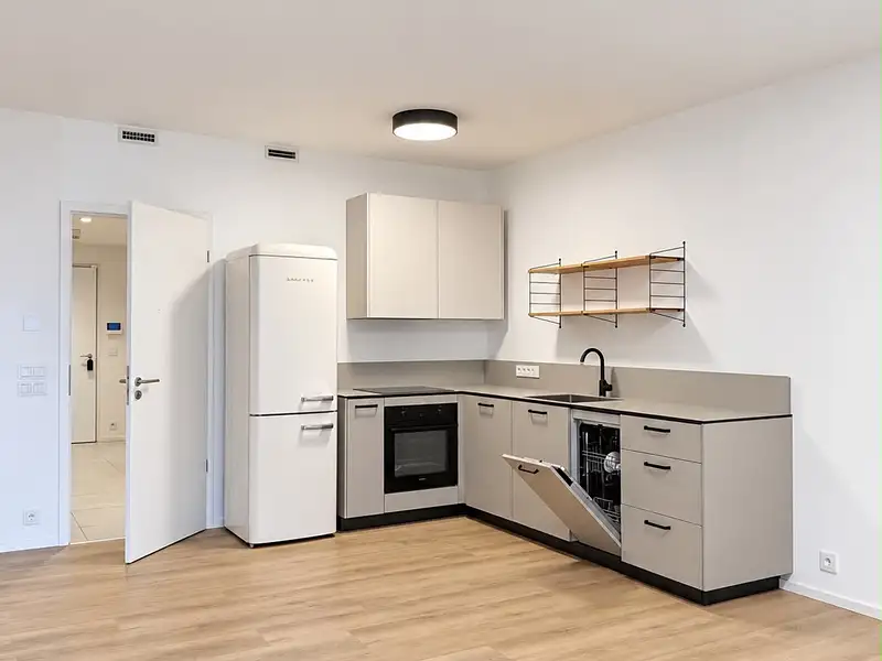 Pronájem bytu 2+kk 82 m², Praha – náhled fotky 1
