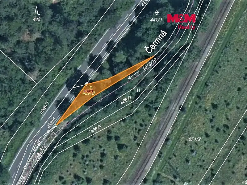 Prodej louky 1461 m², Odry – náhled fotky 1