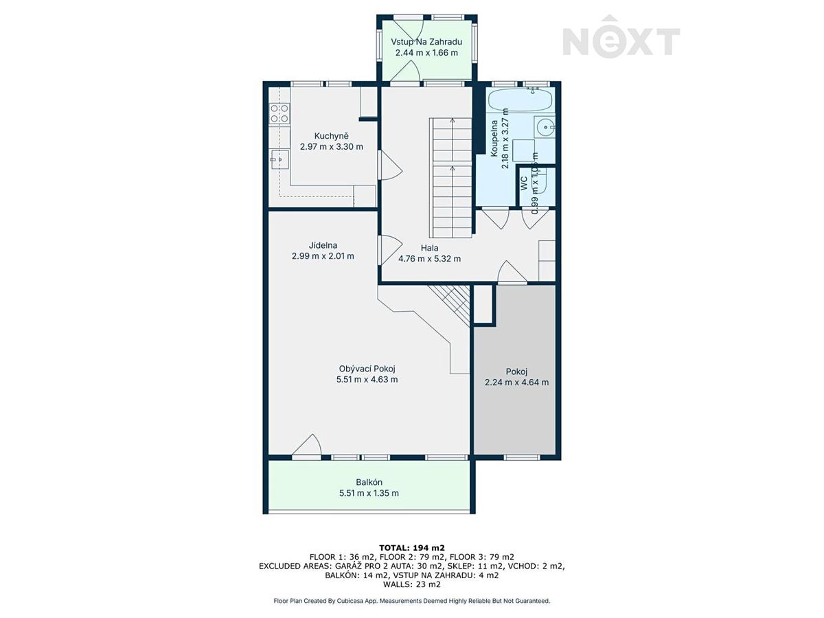Prodej vícegeneračního domu 136 m², pozemek 420 m² – fotografie 4