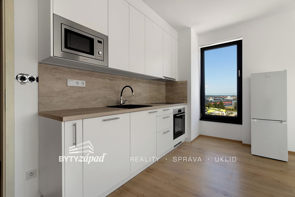 Pronájem bytu 2+kk 59 m²