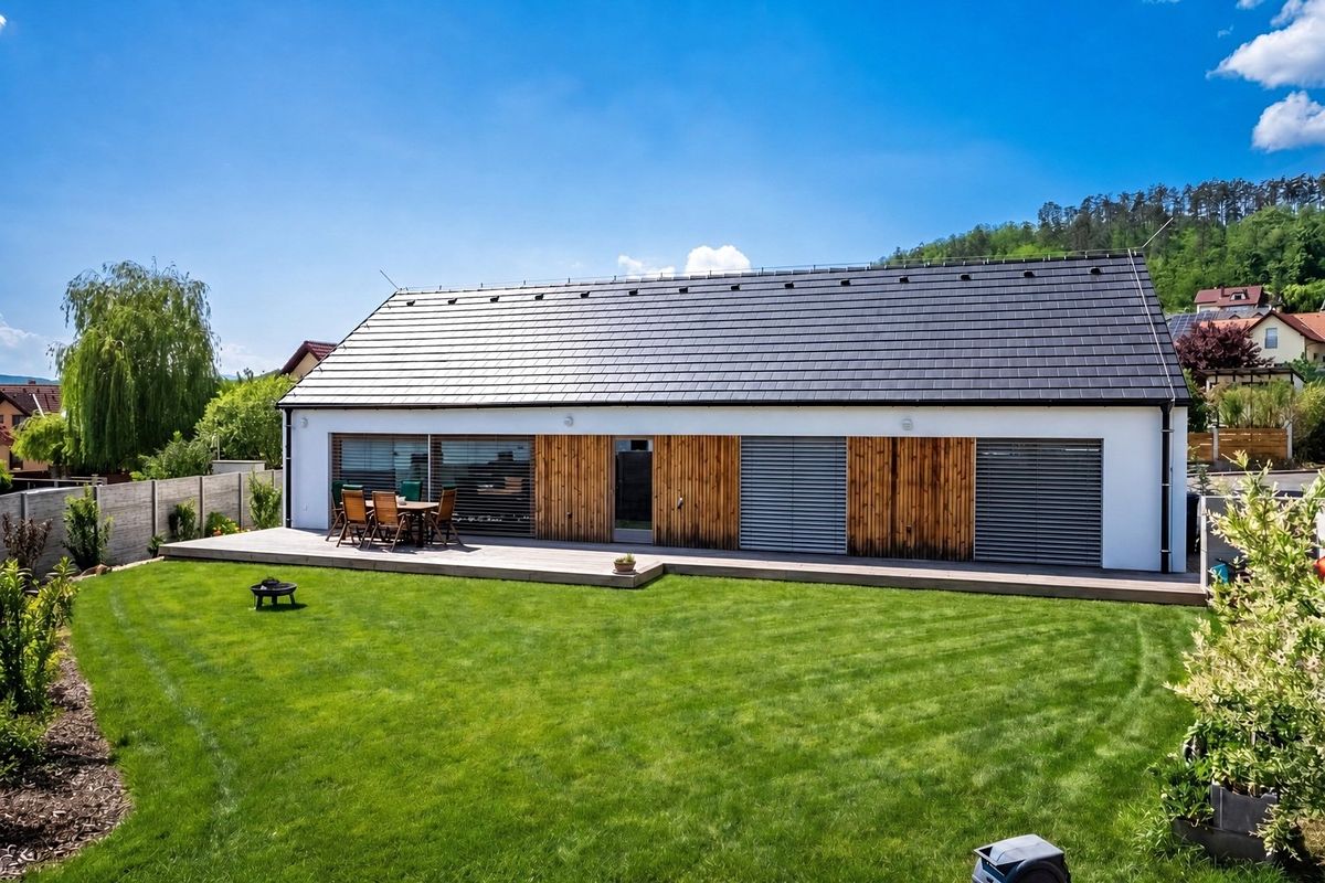 Prodej rodinného domu 114 m², pozemek 925 m²