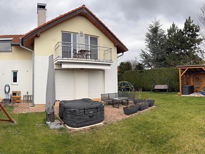 Pronájem rodinného domu 190 m², pozemek 500 m²