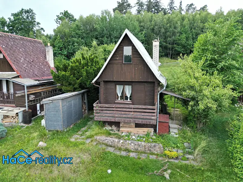 Prodej chaty 30 m², pozemek 19 m², Písečná – náhled fotky 2