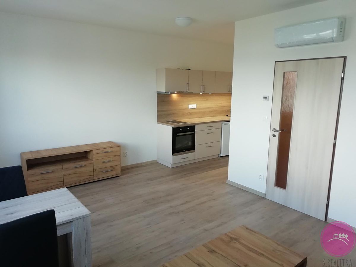 Pronájem bytu 1+kk 30 m²