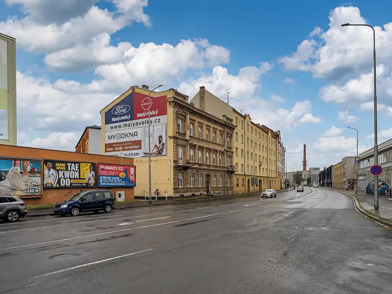 Prodej činžovního domu 921 m², Opava – náhled fotky 2