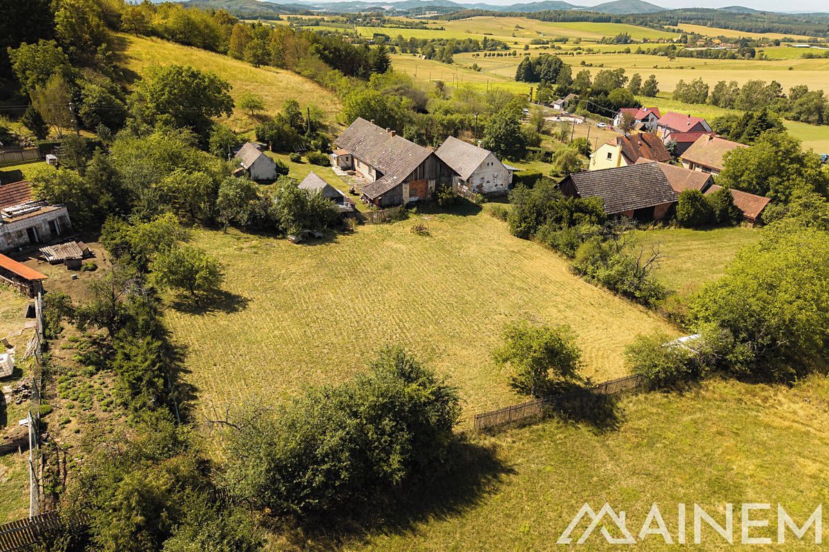 Prodej rodinného domu 125 m², pozemek 19183 m² – fotografie 2
