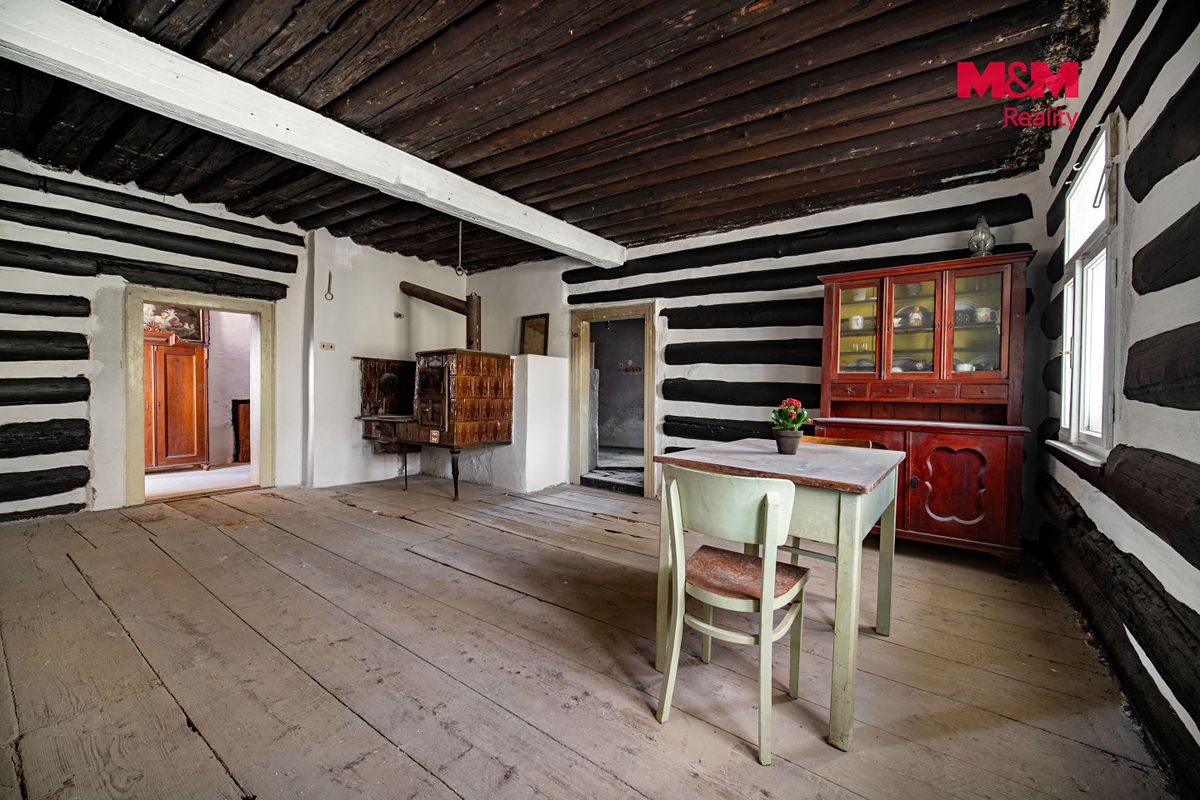 Prodej chalupy 87 m², pozemek 743 m² – fotografie 2