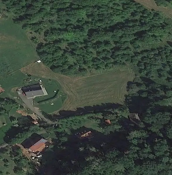 Prodej stavebního pozemku 4810 m², Úbislavice – náhled fotky 3