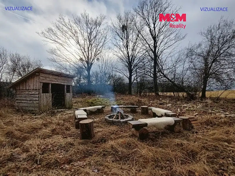 Prodej louky 6470 m², Budišov nad Budišovkou – náhled fotky 1