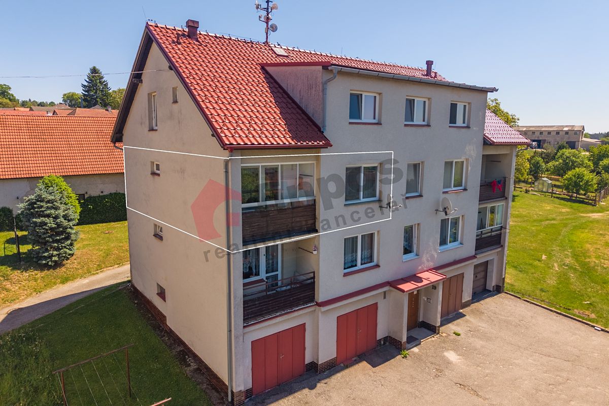 Prodej bytu 3+kk 68 m²