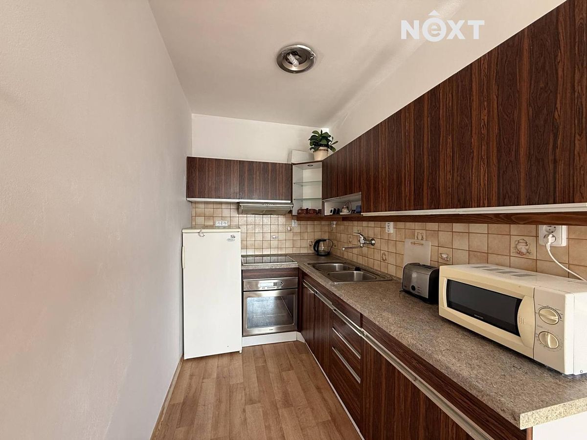 Pronájem bytu 2+kk 44 m² – fotografie 4