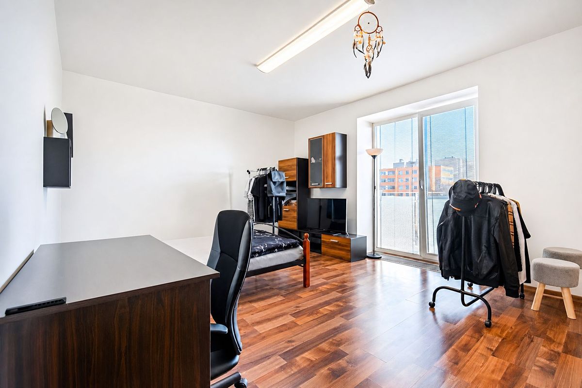 Pronájem bytu 3+kk 78 m²