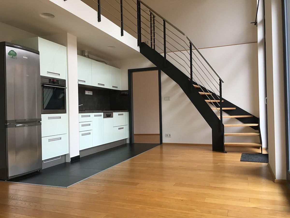 Pronájem bytu 3+kk 75 m²