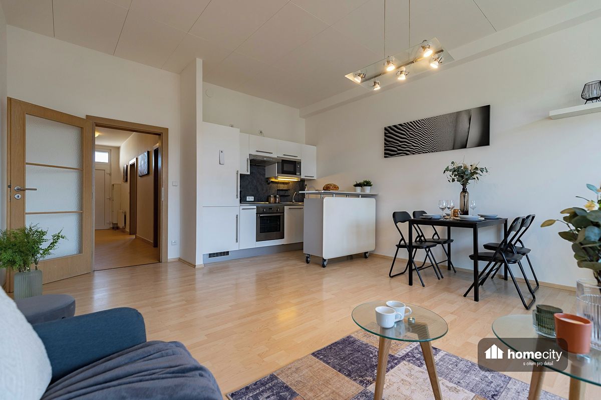 Pronájem bytu 2+kk 57 m²