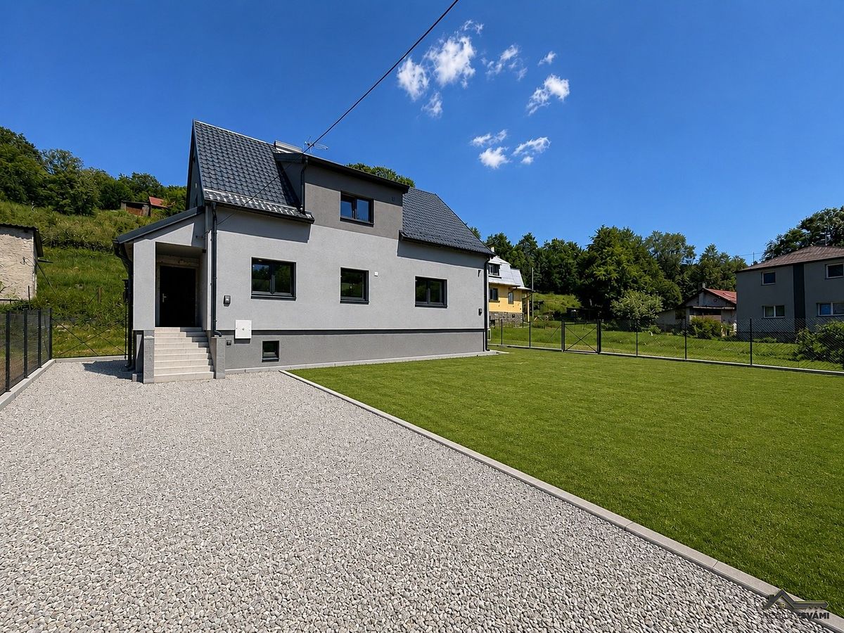 Prodej rodinného domu 200 m², pozemek 441 m²